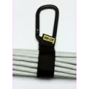 borrelas-m-karabinkrok-15cm-sort-5stk