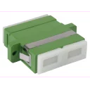 fiberadapter-sc-d-apc-sm-9-125-gronn