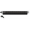 pdu-19-stromskinne-10xc13-iec-lock-3m
