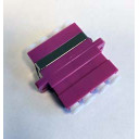fiberadapter-lcx4-quad-mm-50-125-om4-magenta