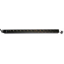 pdu-stromskinne-73cm-13x16a-din-m-led-3m
