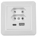 usb-lader-a-c-3a-2xeuro-innfelt-polarhvit