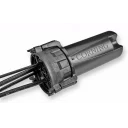 fiber-skjotebombe-48-fiber-ip68-m-stolpefeste