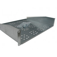 hylle-frontmontert-19-2u-40cm