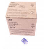 Scotchlok UB-2A-BOX 2x0,4-0,9mm 100stk.